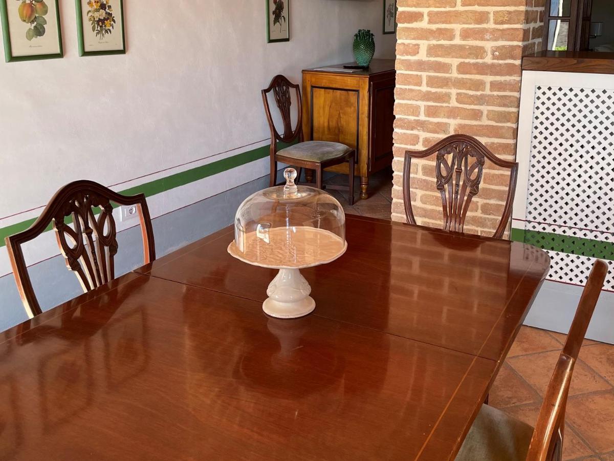 Altesino Suites 몬탈치노 외부 사진
