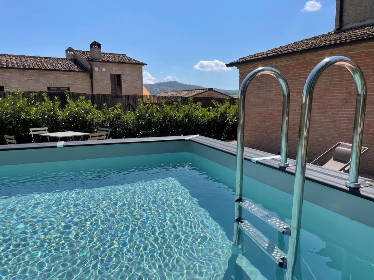Altesino Suites 몬탈치노 외부 사진
