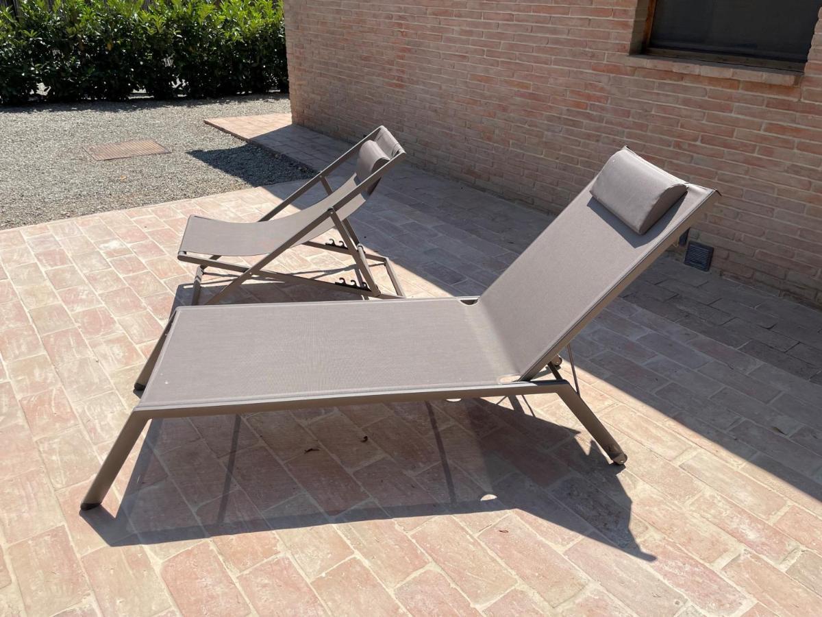Altesino Suites 몬탈치노 외부 사진